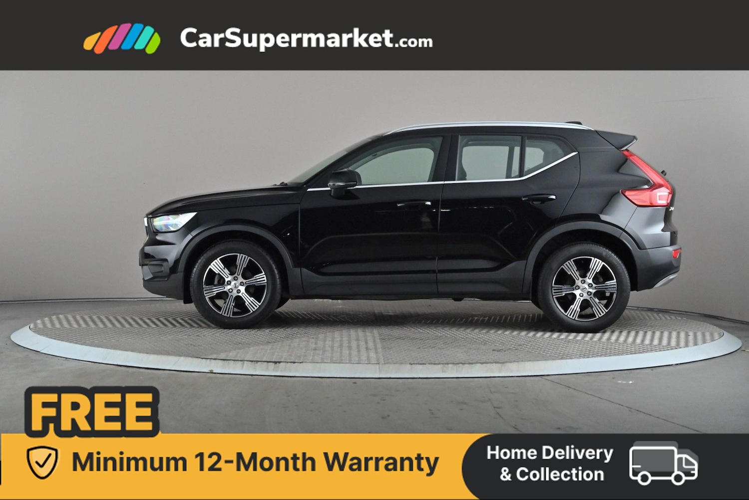 Used Volvo XC40 2020 for sale - 76416673: Photo 3