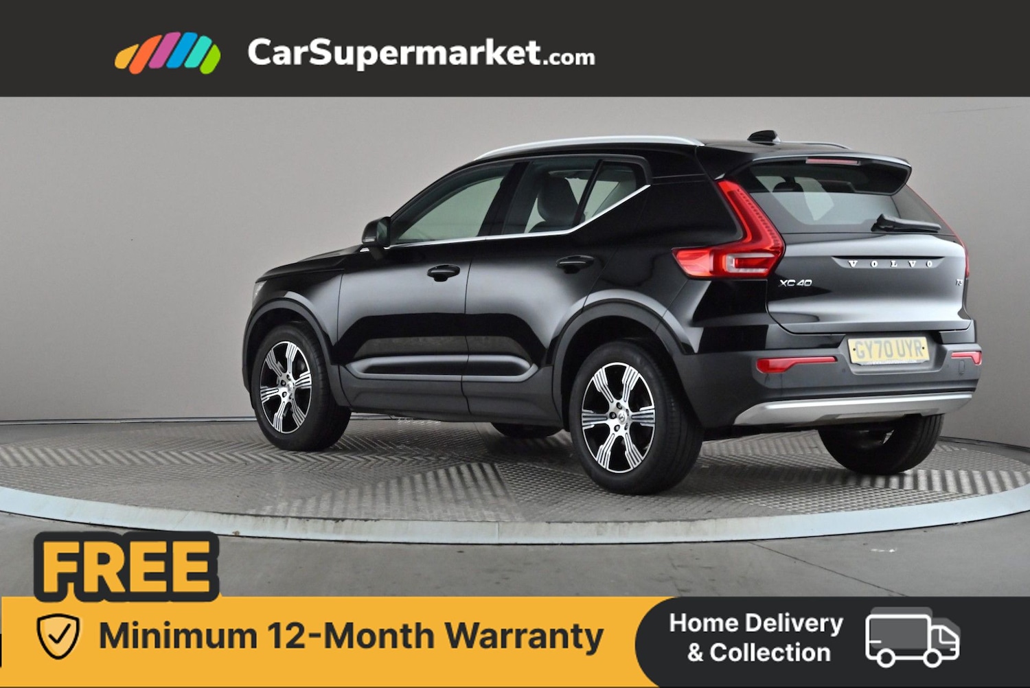 Used Volvo XC40 2020 for sale - 76416673: Photo 4