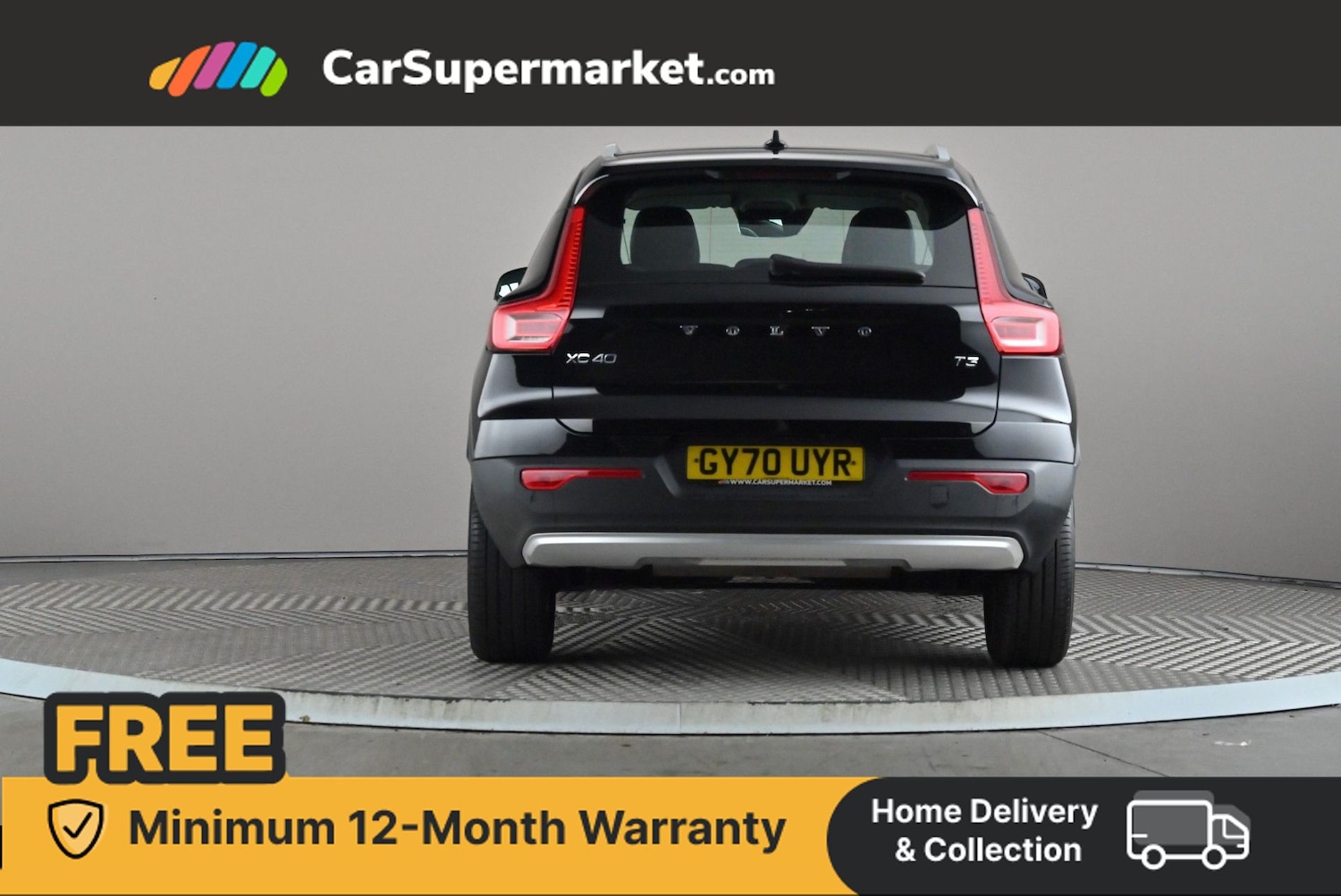 Used Volvo XC40 2020 for sale - 76416673: Photo 5