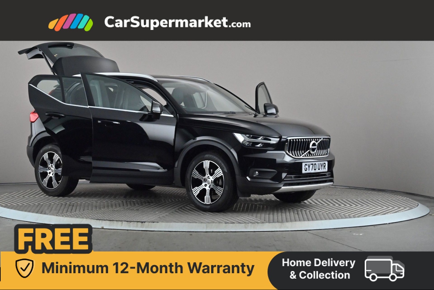 Used Volvo XC40 2020 for sale - 76416673: Photo 6