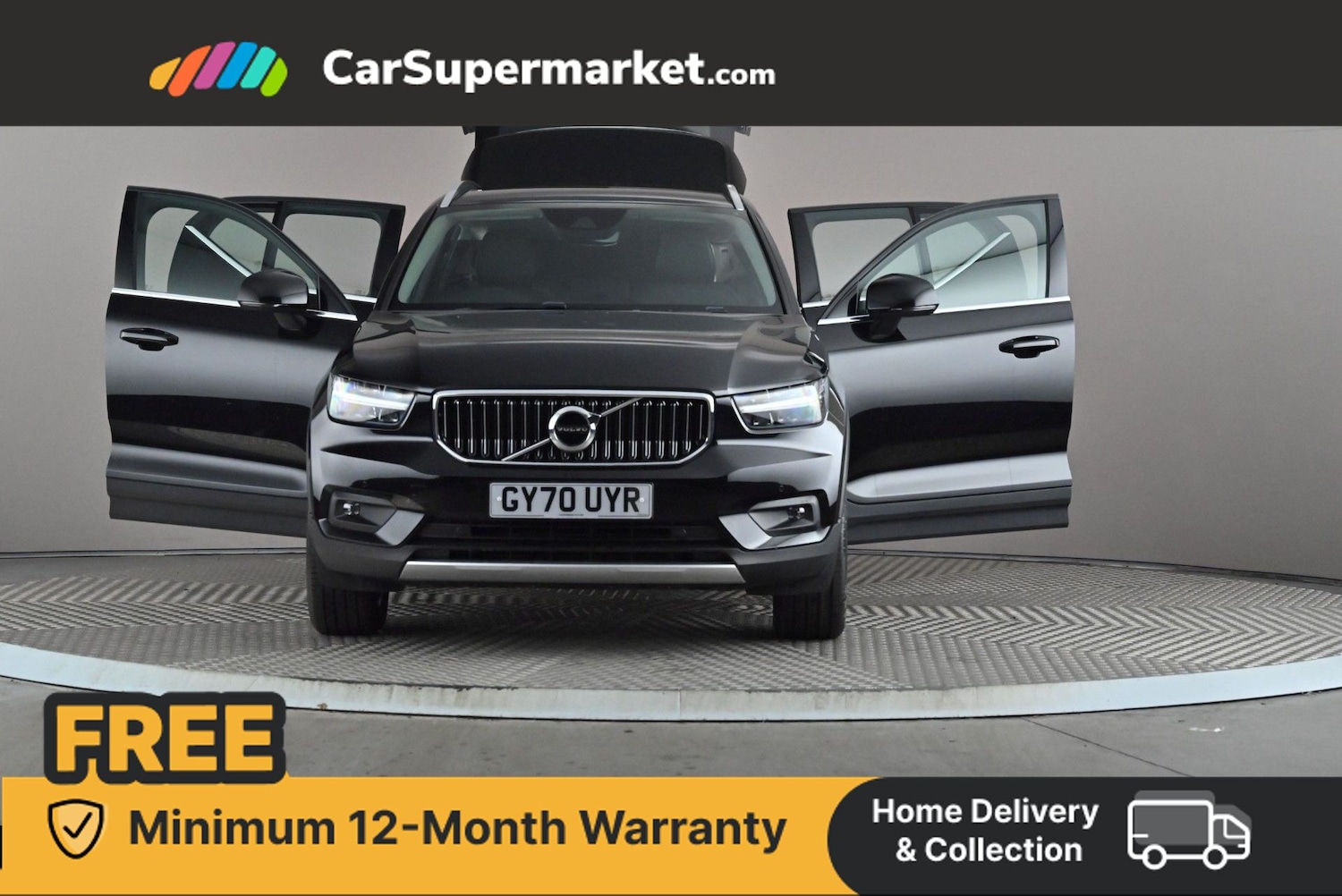 Used Volvo XC40 2020 for sale - 76416673: Photo 7