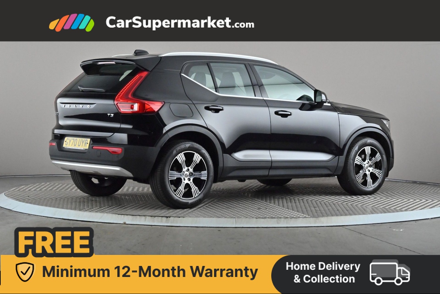 Used Volvo XC40 2020 for sale - 76416673: Photo 8