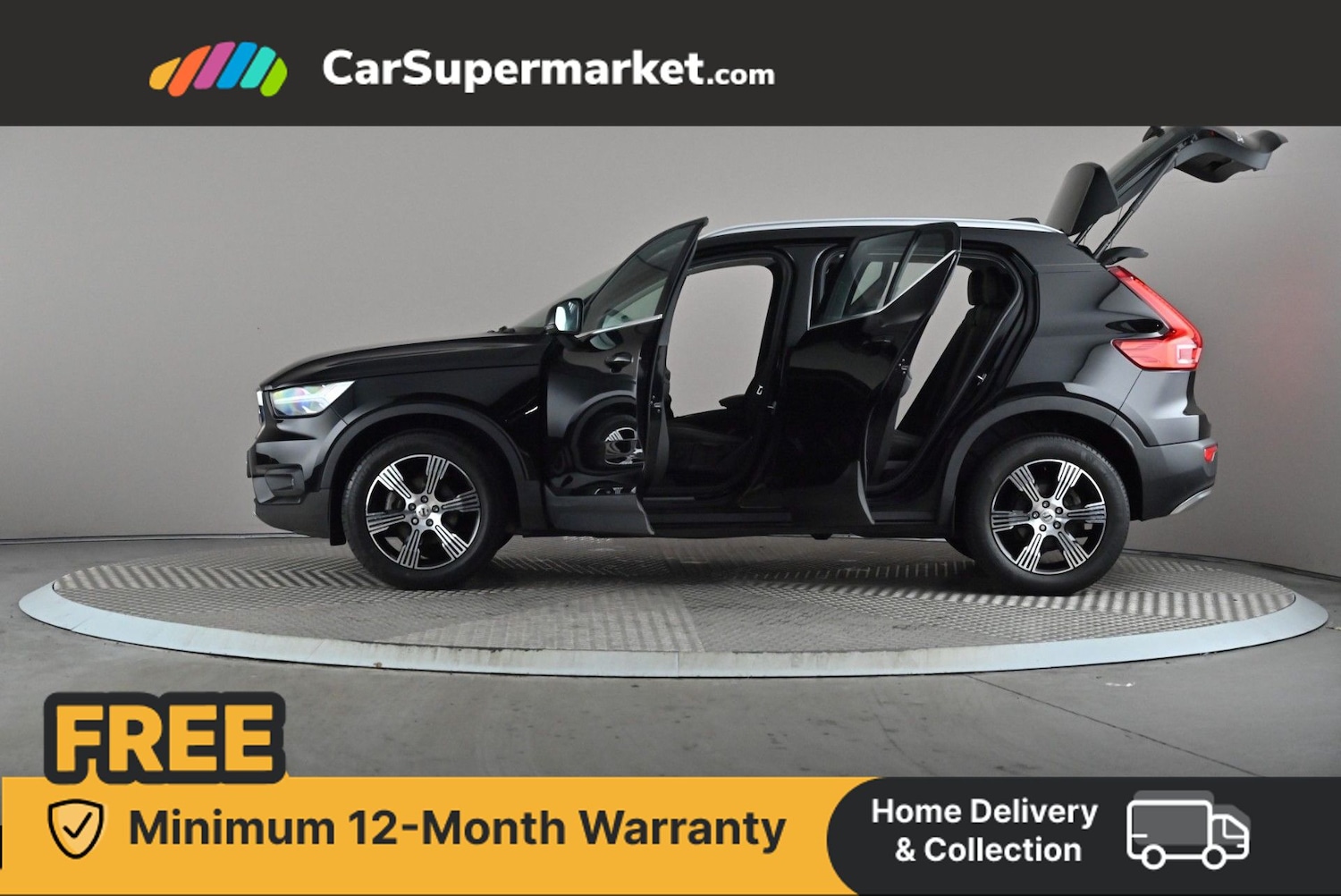 Used Volvo XC40 2020 for sale - 76416673: Photo 9