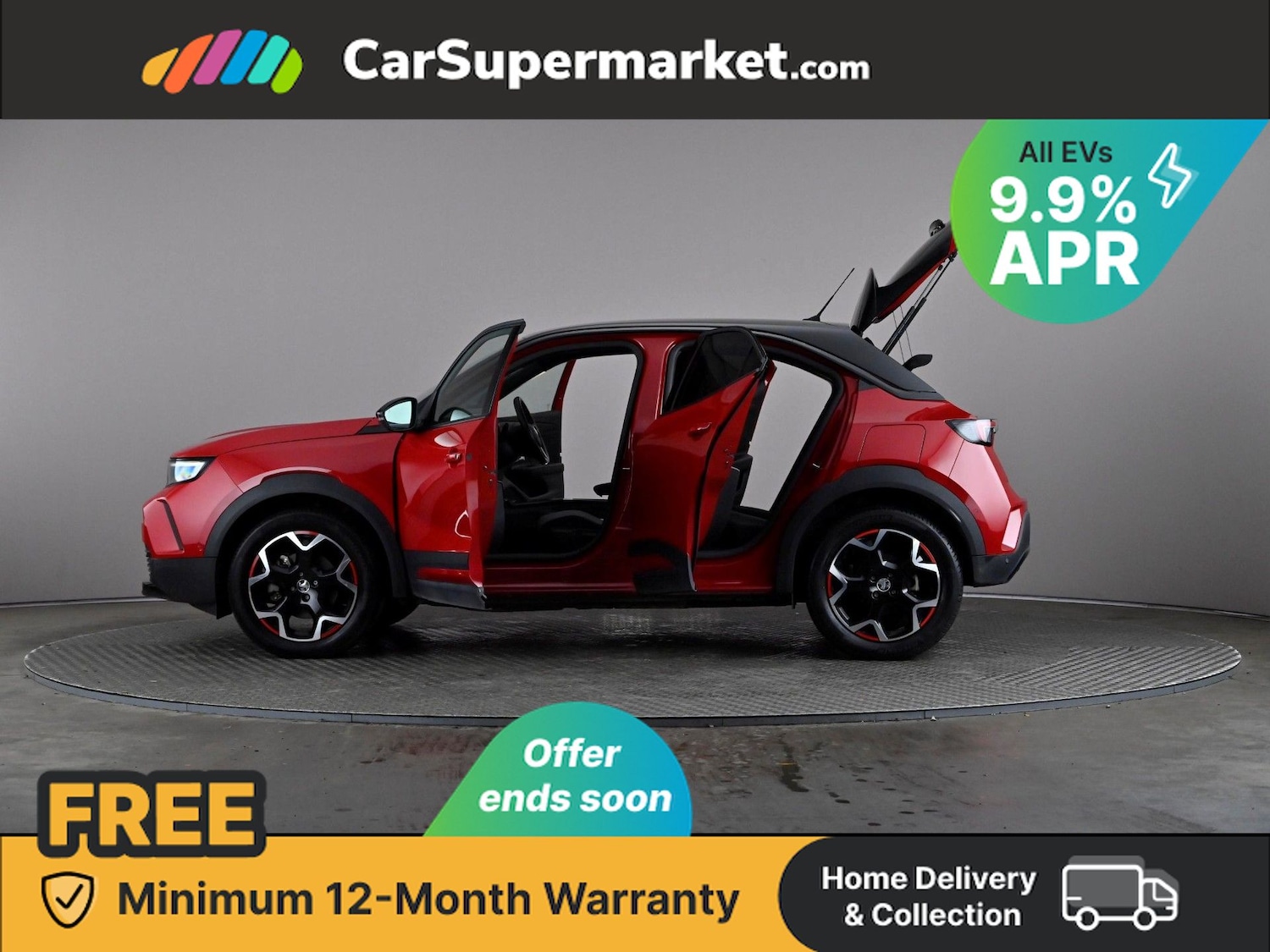 Used Vauxhall Mokka 2022 for sale - 76581680: Photo 11