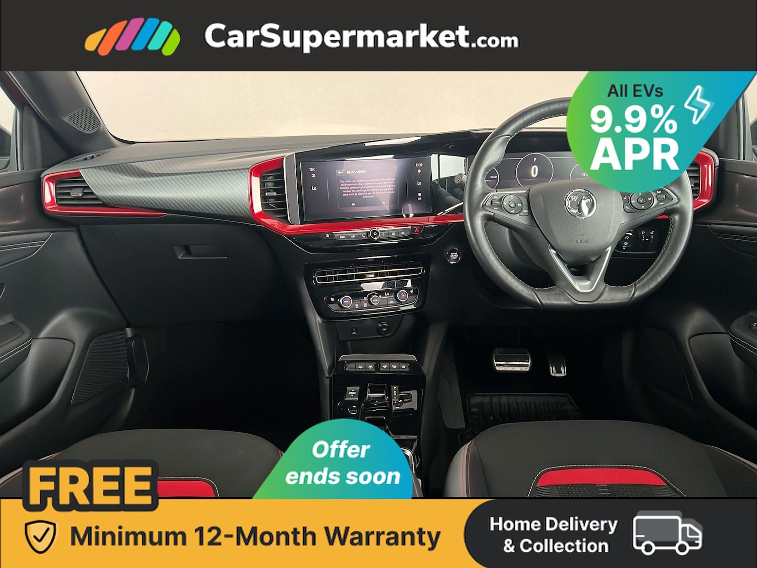 Used Vauxhall Mokka 2022 for sale - 76581680: Photo 15