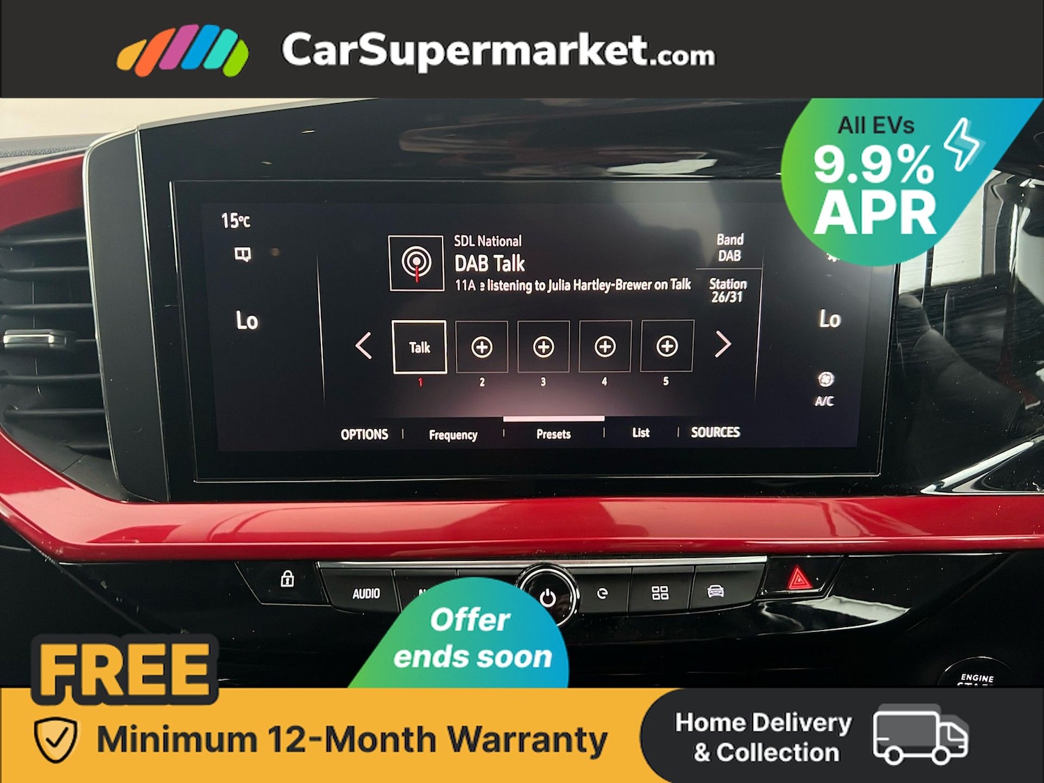 Used Vauxhall Mokka 2022 for sale - 76581680: Photo 18