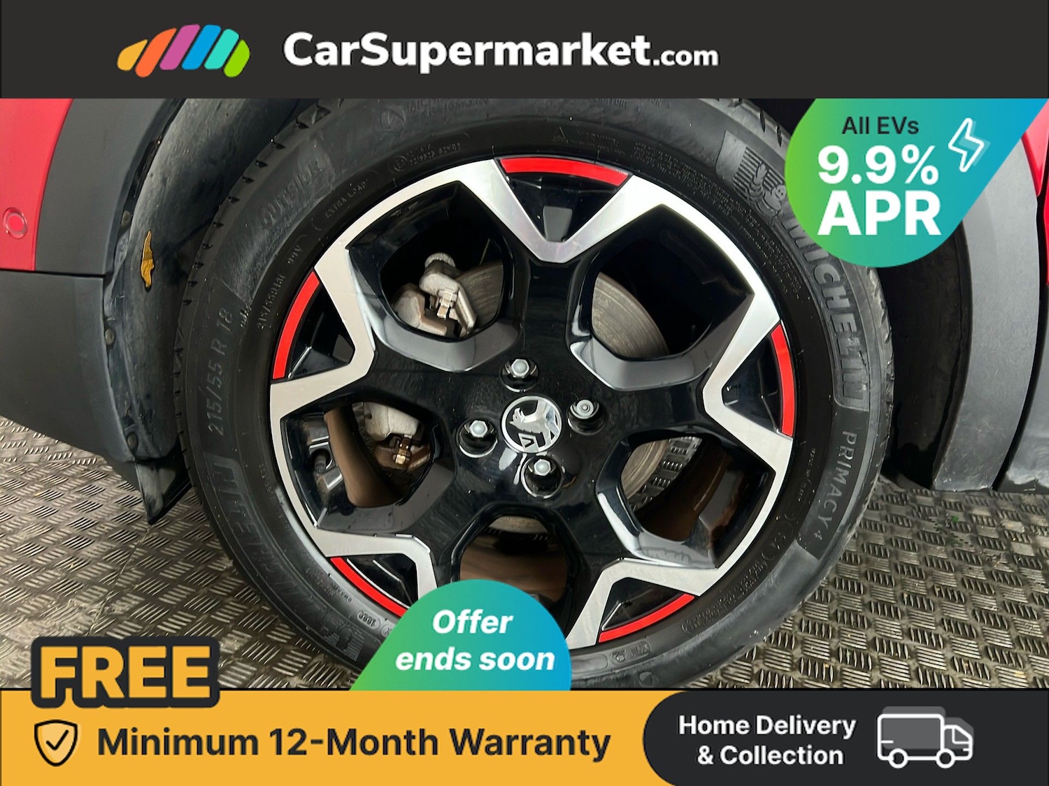 Used Vauxhall Mokka 2022 for sale - 76581680: Photo 21