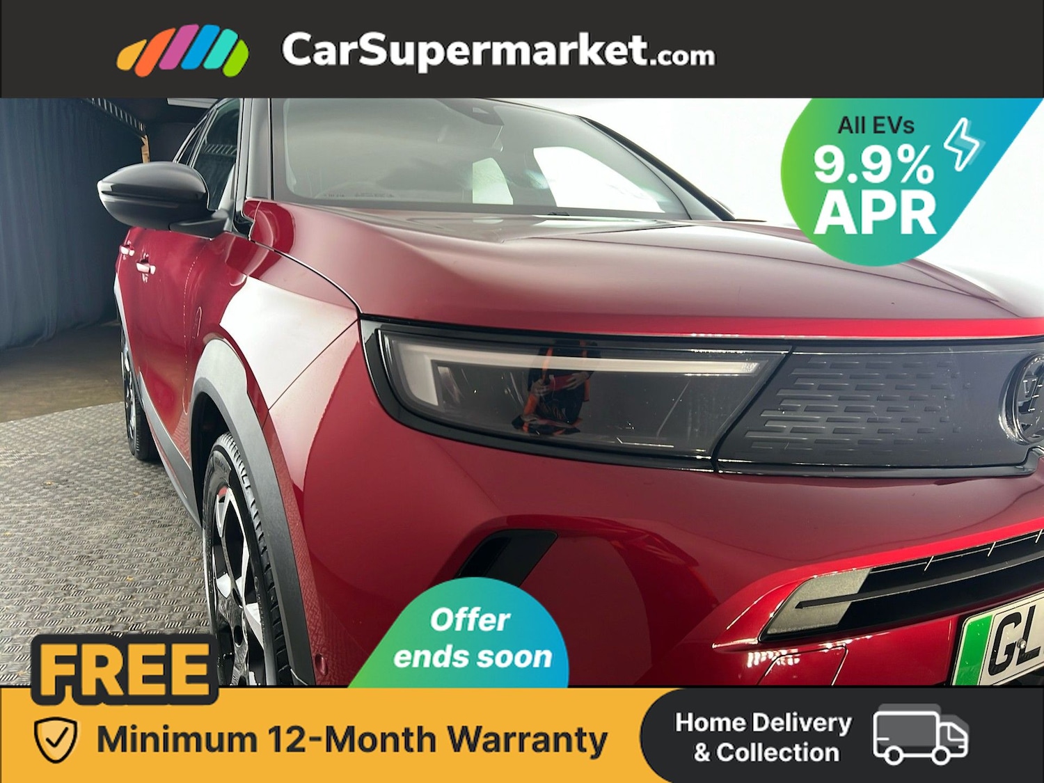 Used Vauxhall Mokka 2022 for sale - 76581680: Photo 22