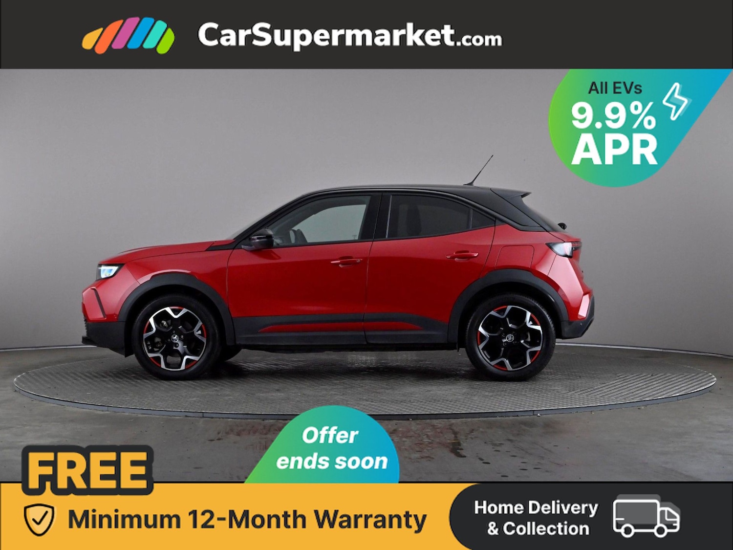 Used Vauxhall Mokka 2022 for sale - 76581680: Photo 3