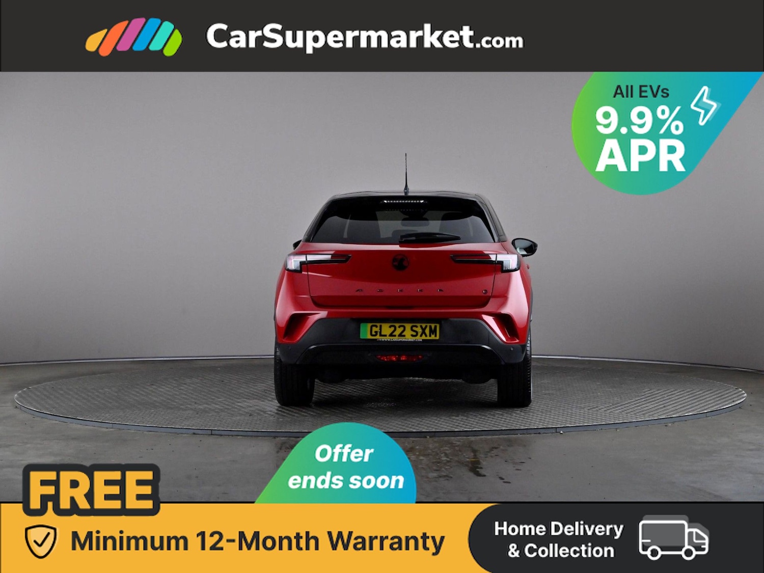 Used Vauxhall Mokka 2022 for sale - 76581680: Photo 6