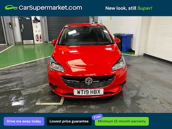 Used Vauxhall Corsa 2019 for sale - 78237347: Photo