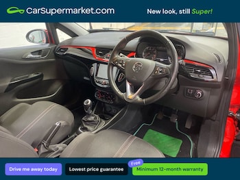 Used Vauxhall Corsa 2019 for sale - 78237347: Photo