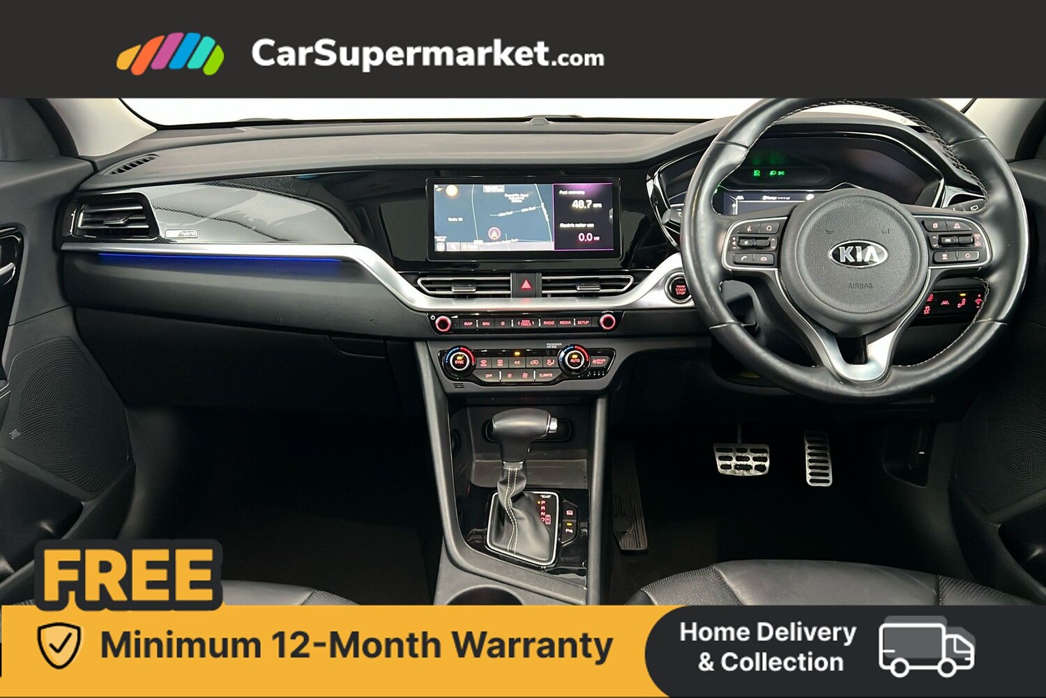 Used Kia Niro 2021 for sale - 76364612: Photo 13