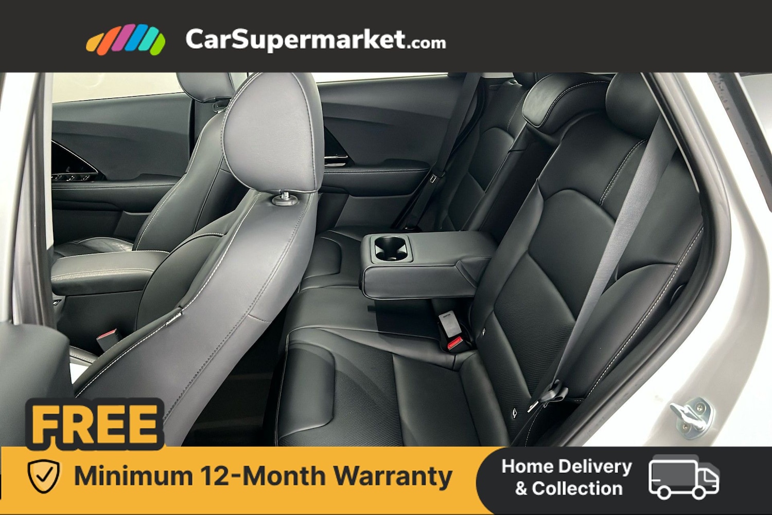 Used Kia Niro 2021 for sale - 76364612: Photo 18