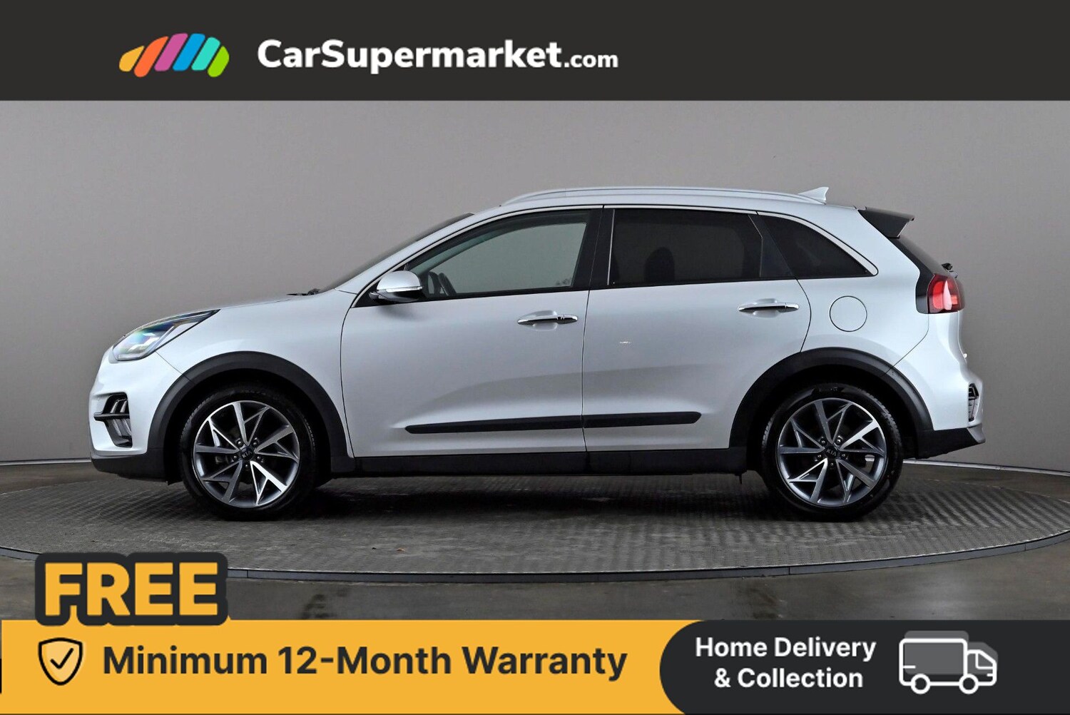 Used Kia Niro 2021 for sale - 76364612: Photo 3