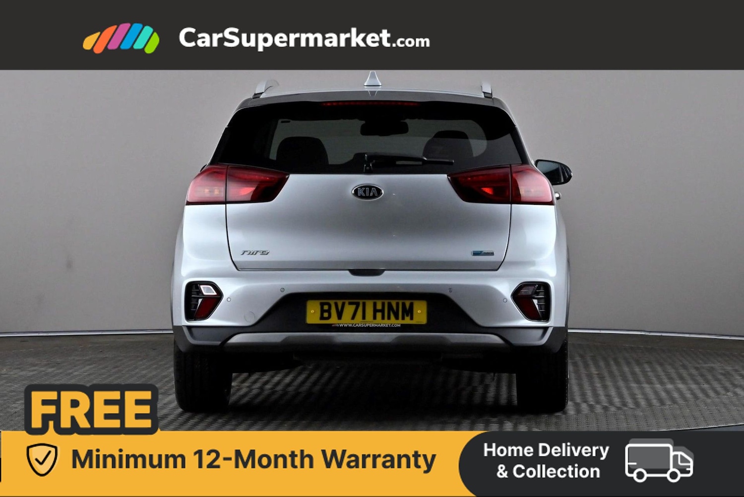 Used Kia Niro 2021 for sale - 76364612: Photo 5