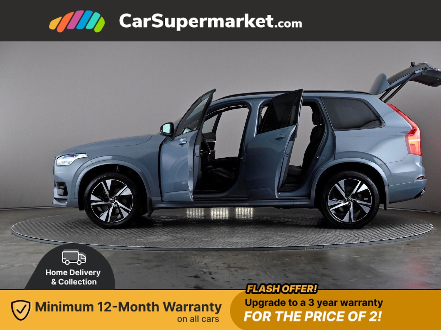 Used Volvo XC90 2020 for sale - 76789666: Photo 10