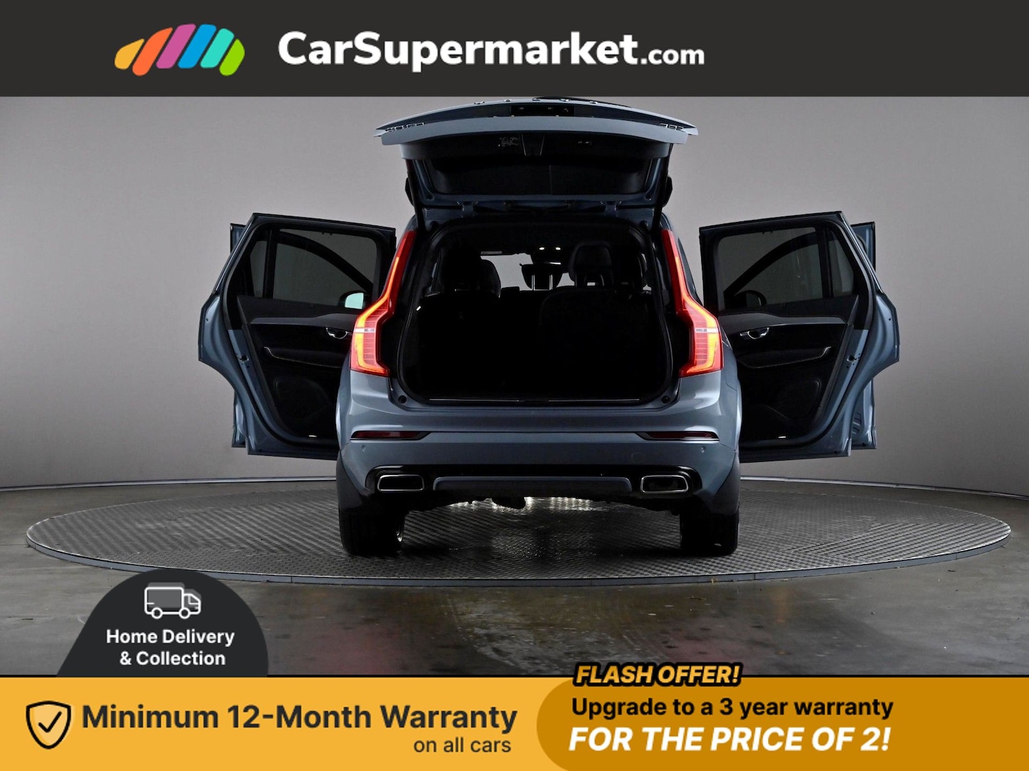 Used Volvo XC90 2020 for sale - 76789666: Photo 12