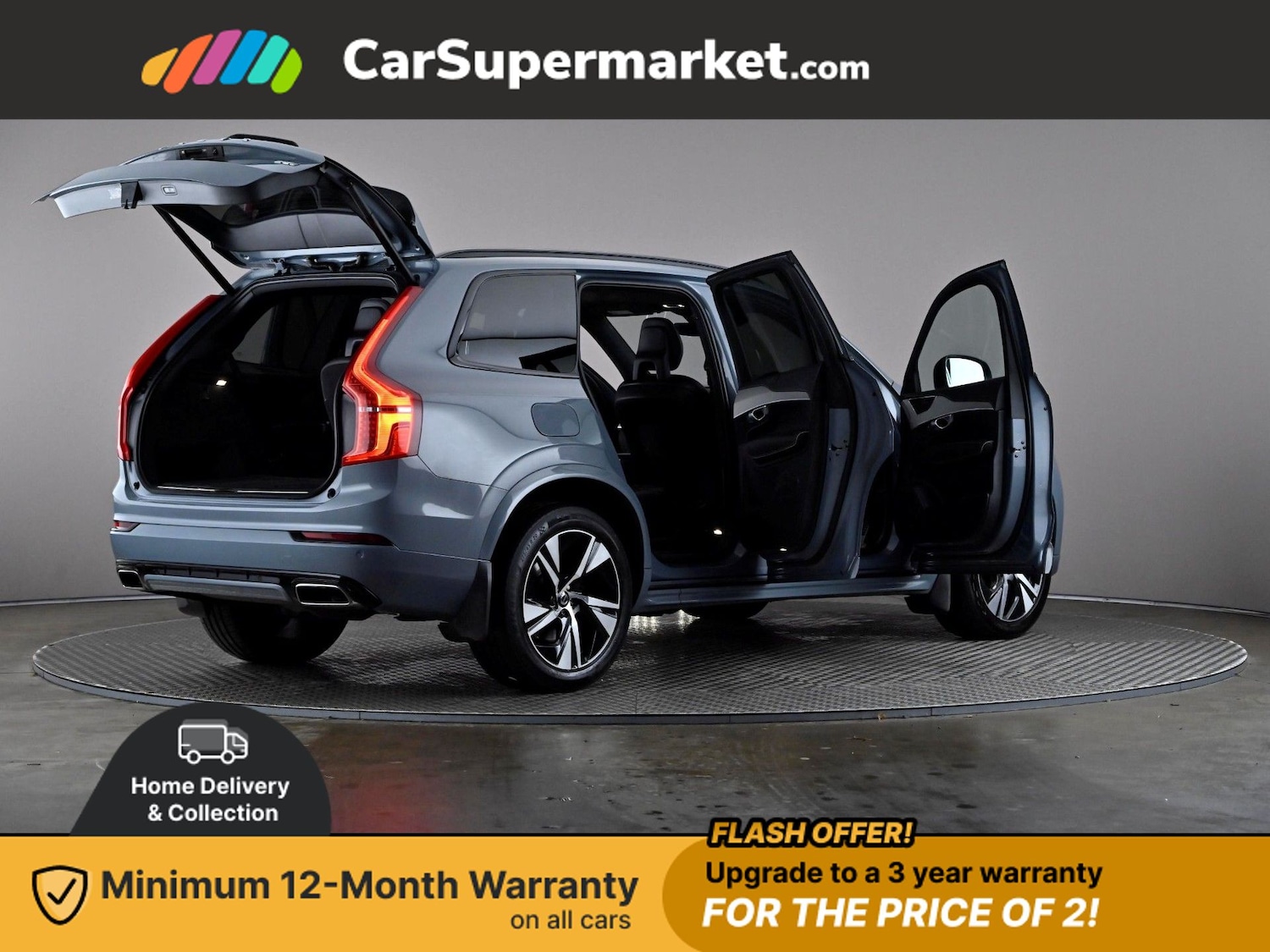 Used Volvo XC90 2020 for sale - 76789666: Photo 13