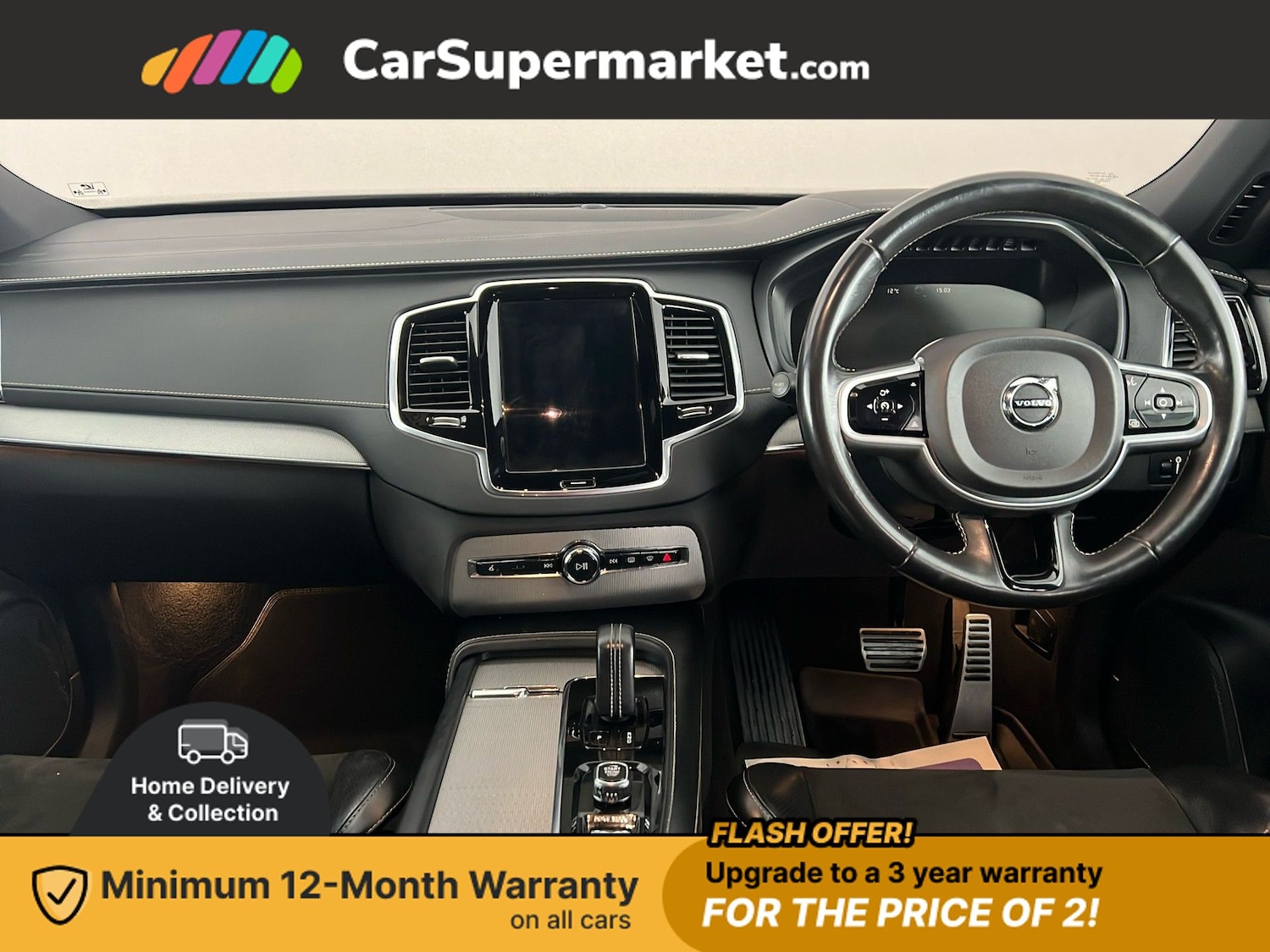 Used Volvo XC90 2020 for sale - 76789666: Photo 14