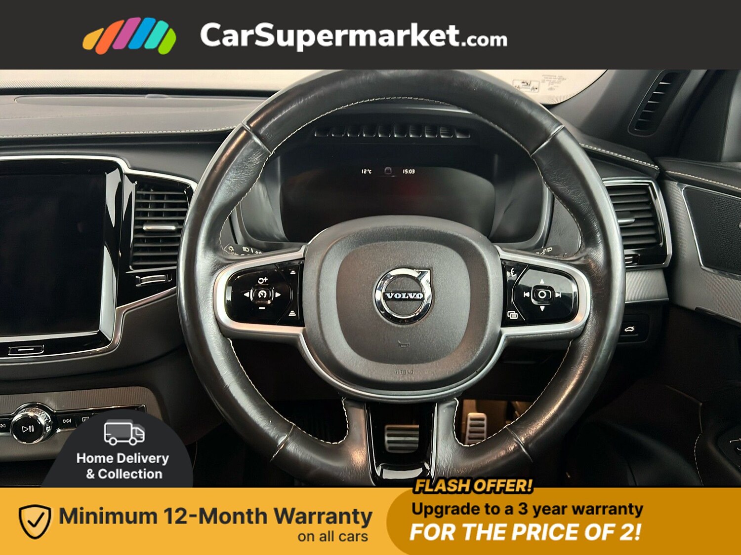 Used Volvo XC90 2020 for sale - 76789666: Photo 15