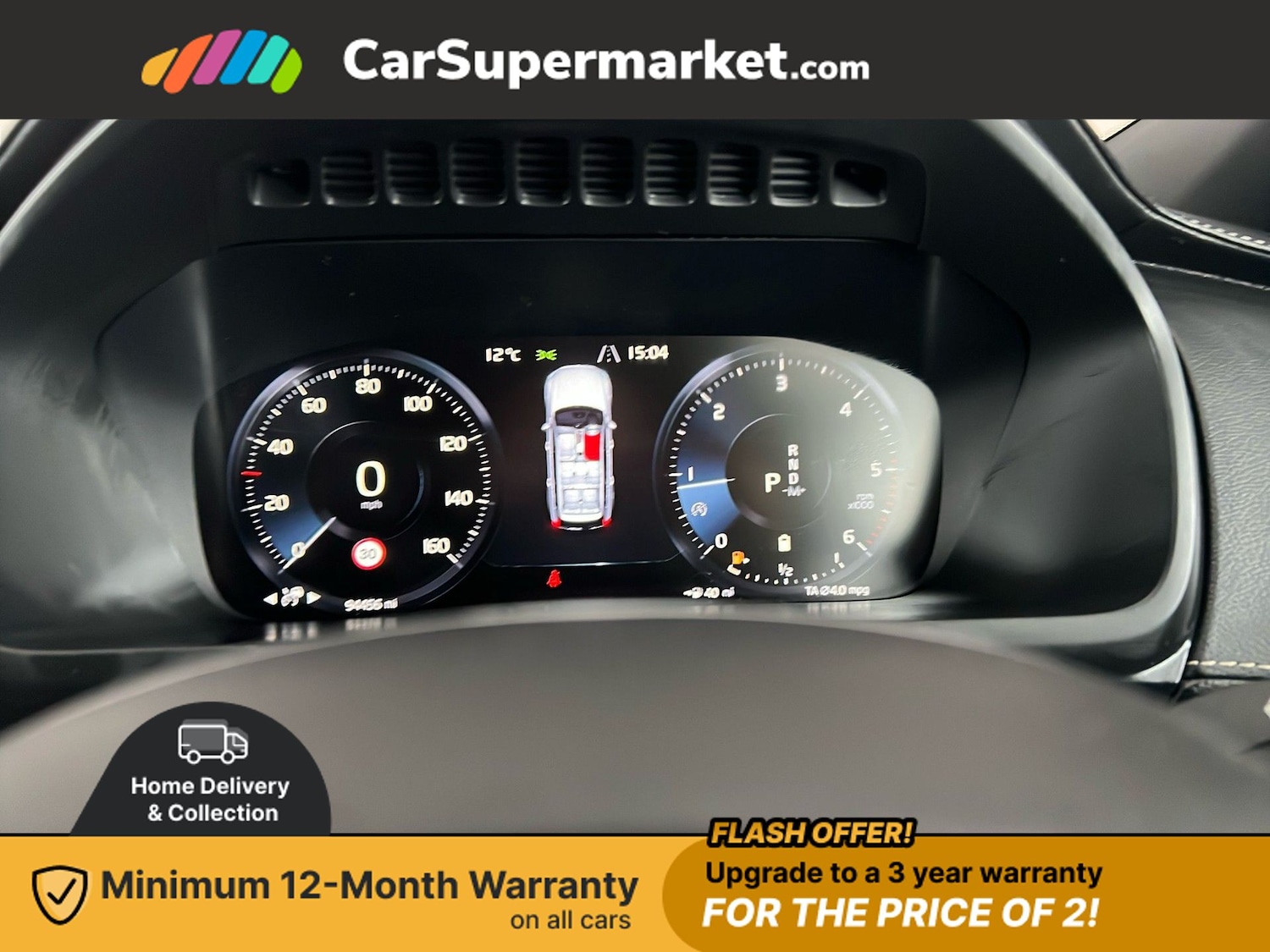 Used Volvo XC90 2020 for sale - 76789666: Photo 16