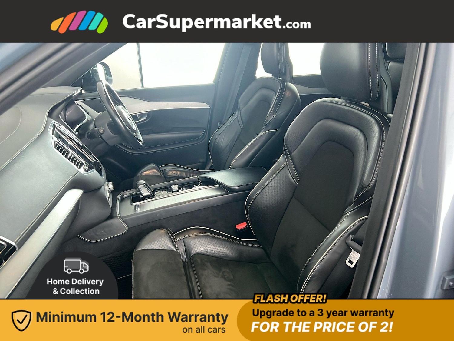 Used Volvo XC90 2020 for sale - 76789666: Photo 18