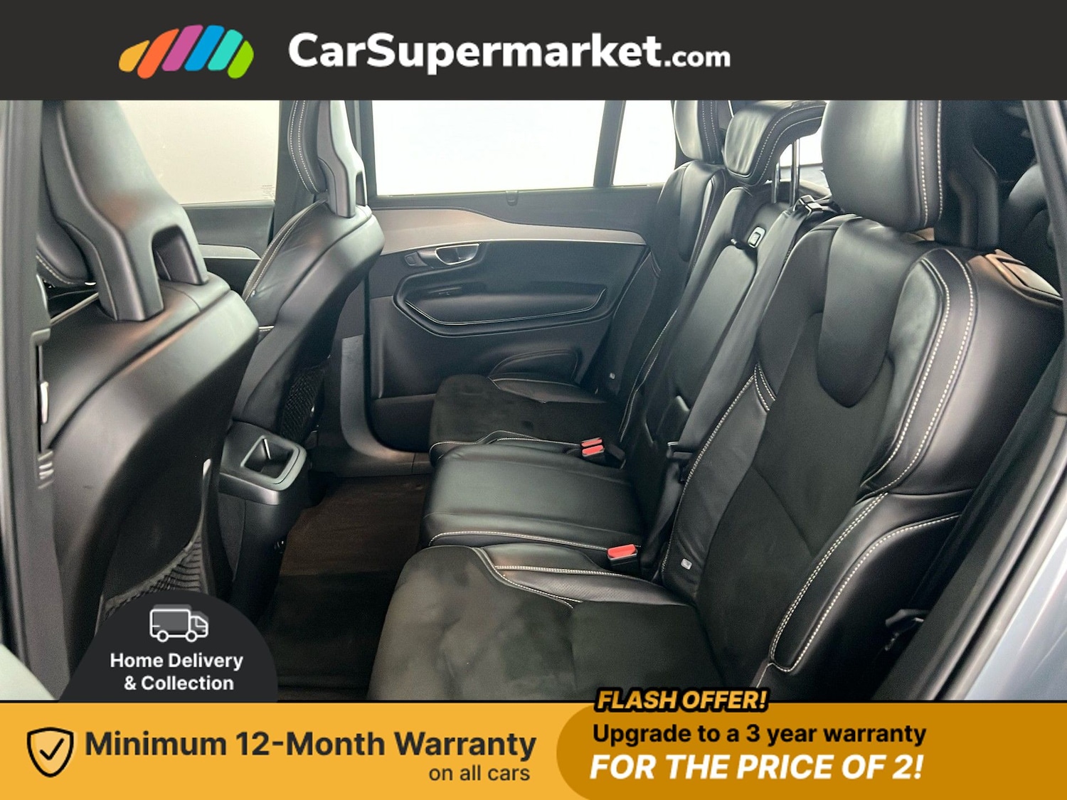 Used Volvo XC90 2020 for sale - 76789666: Photo 19