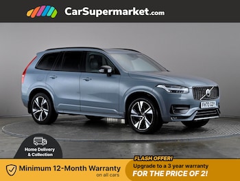 2020 - 2.0 B5D [235] R DESIGN 5dr AWD Geartronic