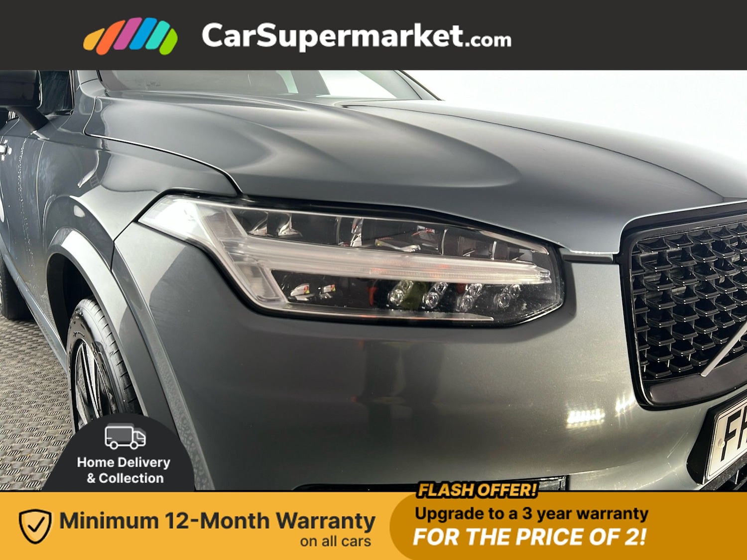 Used Volvo XC90 2020 for sale - 76789666: Photo 21