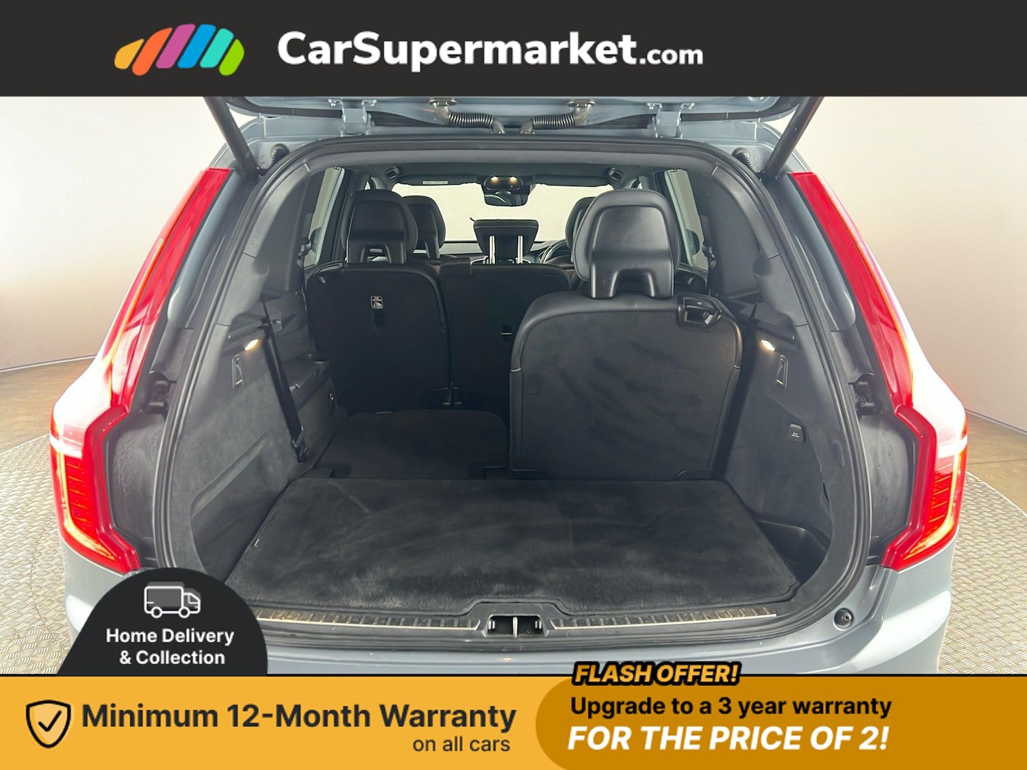 Used Volvo XC90 2020 for sale - 76789666: Photo 23