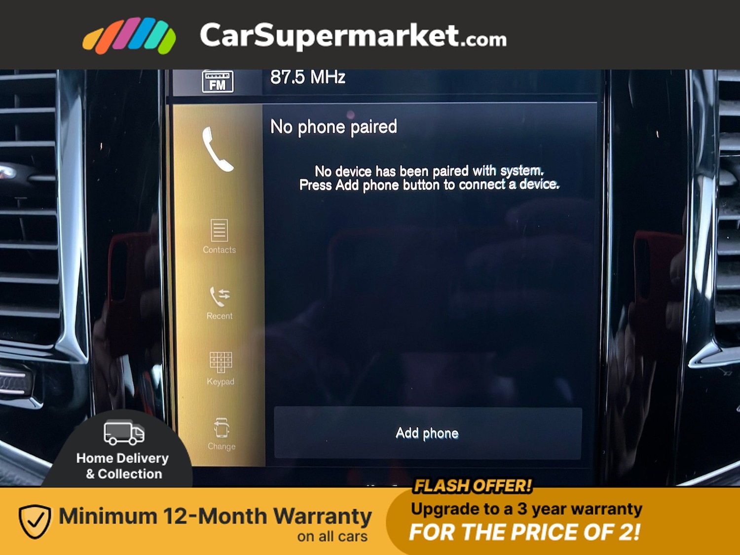 Used Volvo XC90 2020 for sale - 76789666: Photo 25