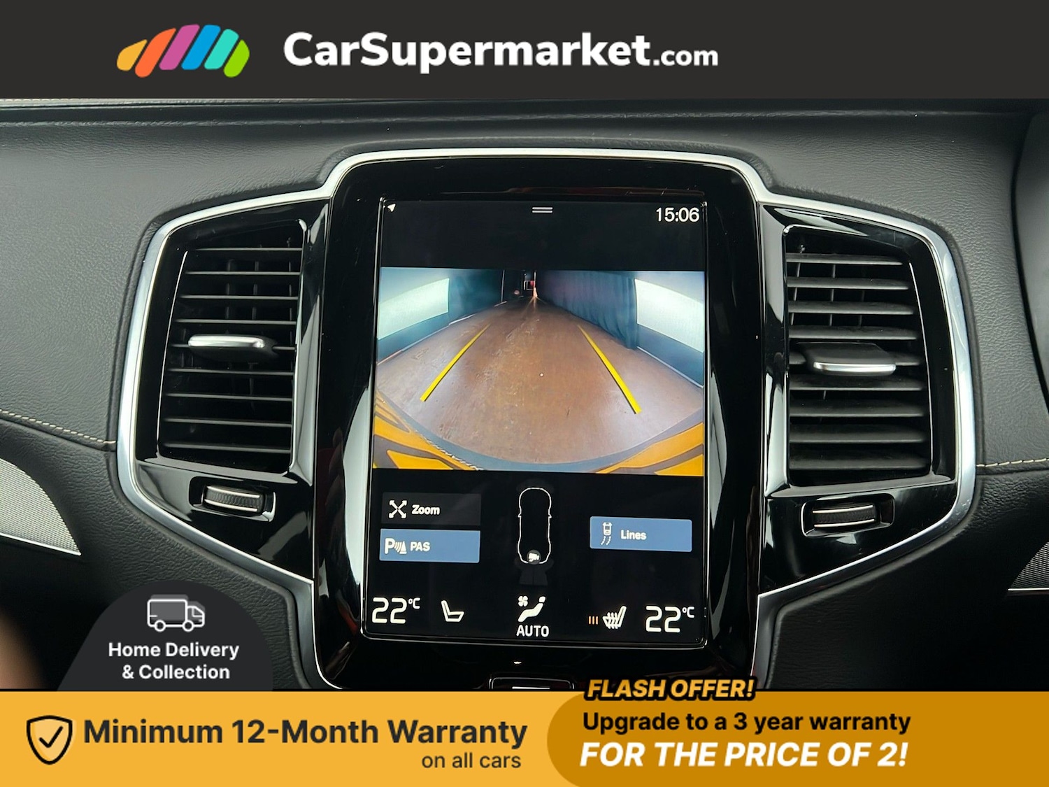 Used Volvo XC90 2020 for sale - 76789666: Photo 27