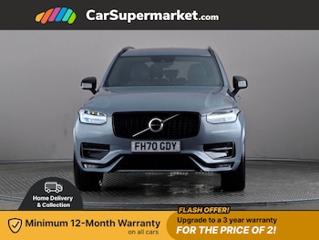 Used Volvo XC90 2020 for sale - 76789666: Photo