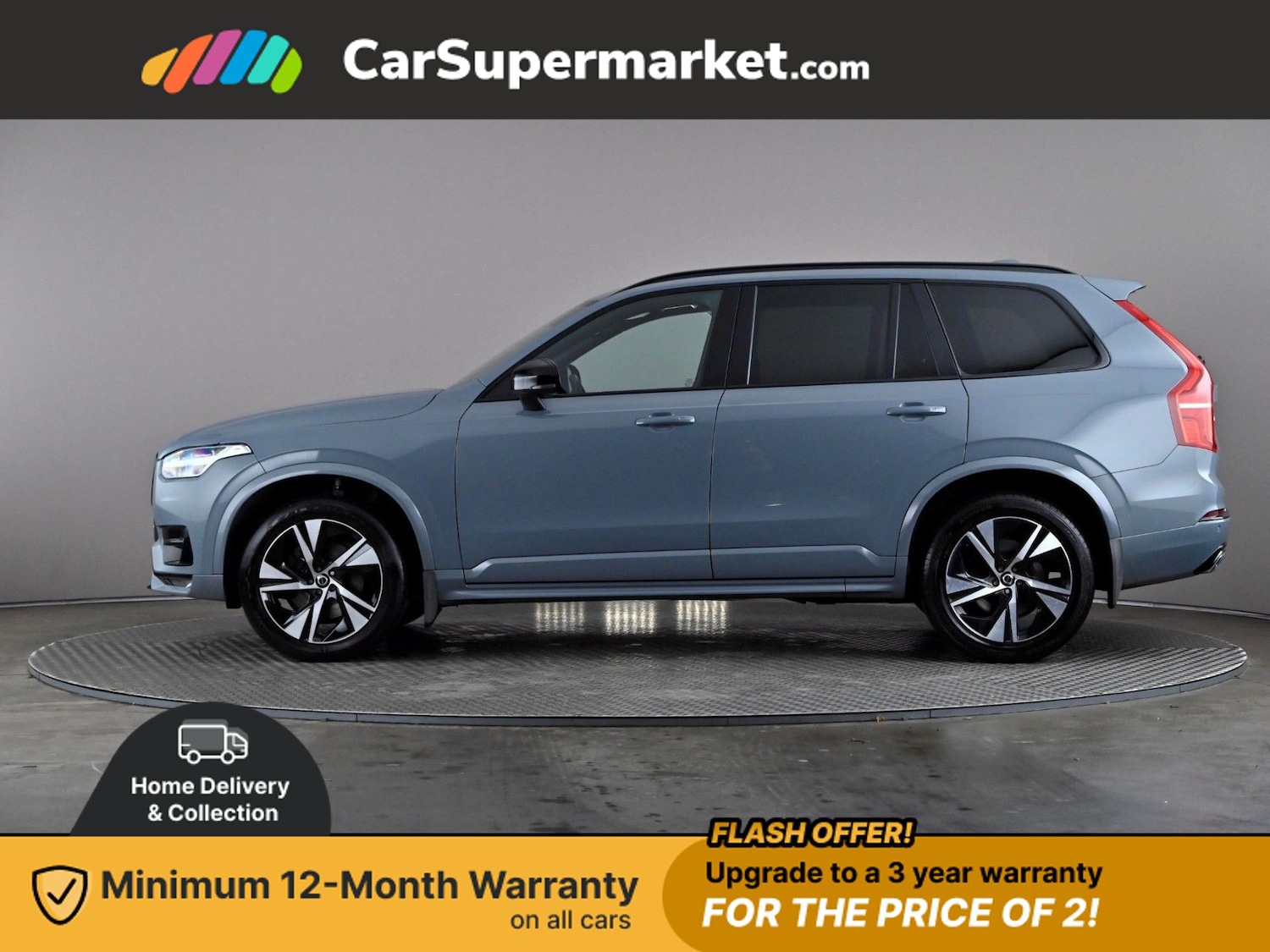 Used Volvo XC90 2020 for sale - 76789666: Photo 3