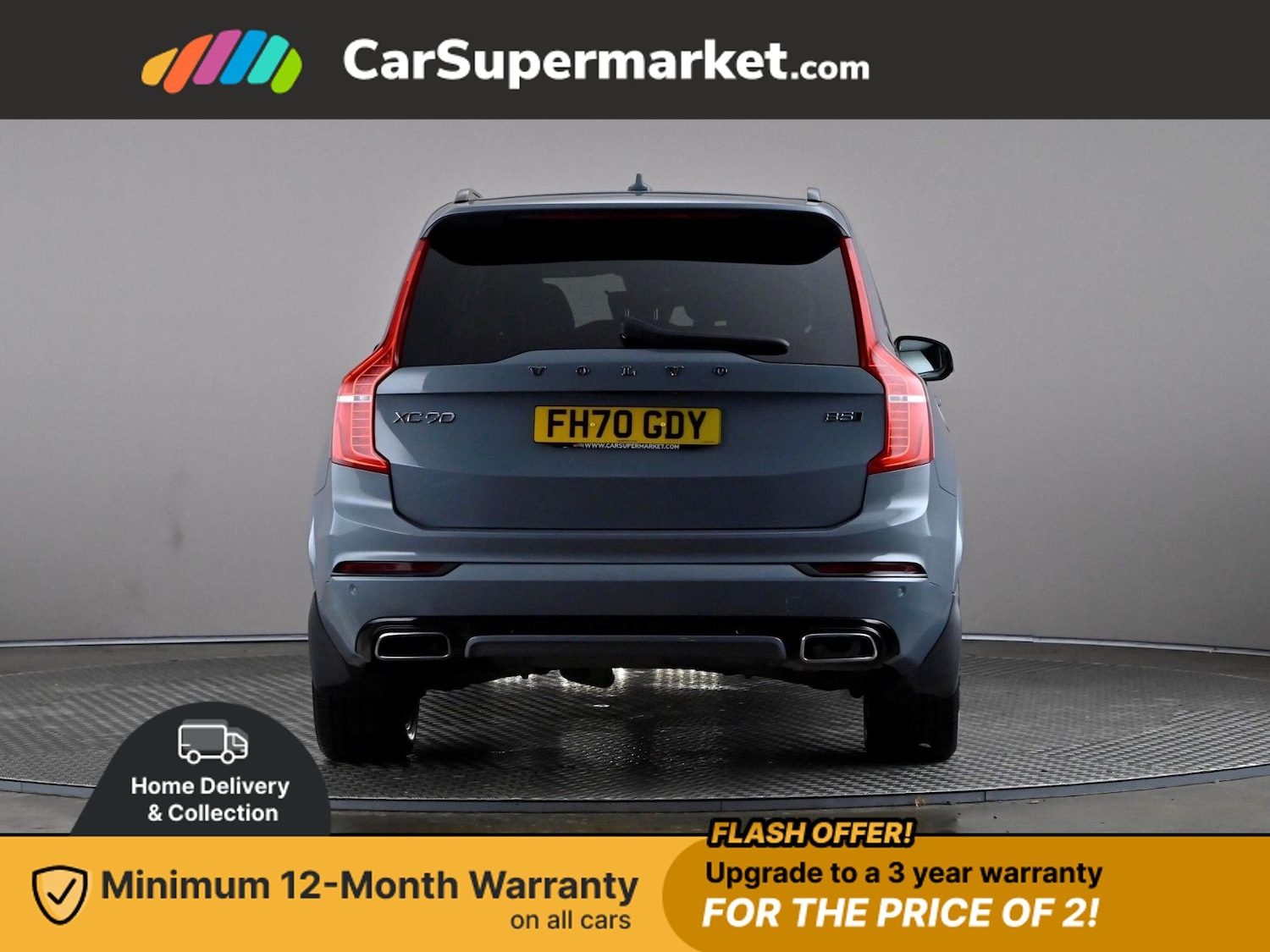 Used Volvo XC90 2020 for sale - 76789666: Photo 6