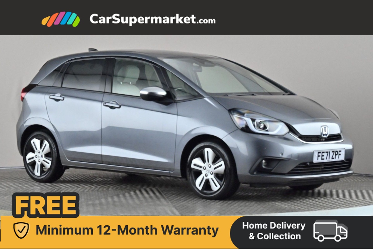 Used Honda Jazz 2021 for sale - 76341986: Photo 1