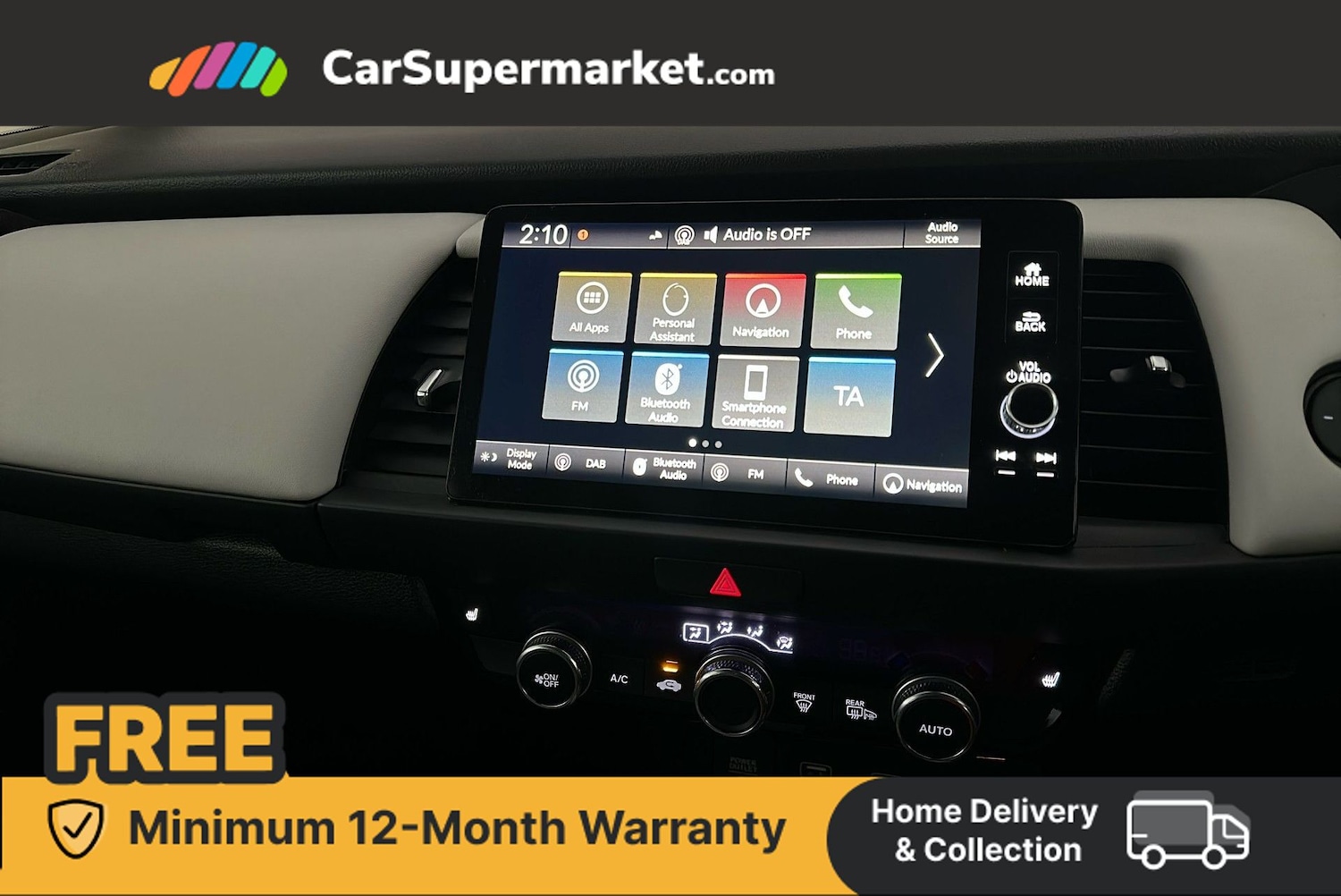 Used Honda Jazz 2021 for sale - 76341986: Photo 14