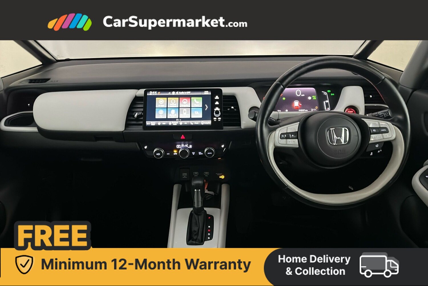 Used Honda Jazz 2021 for sale - 76341986: Photo 15
