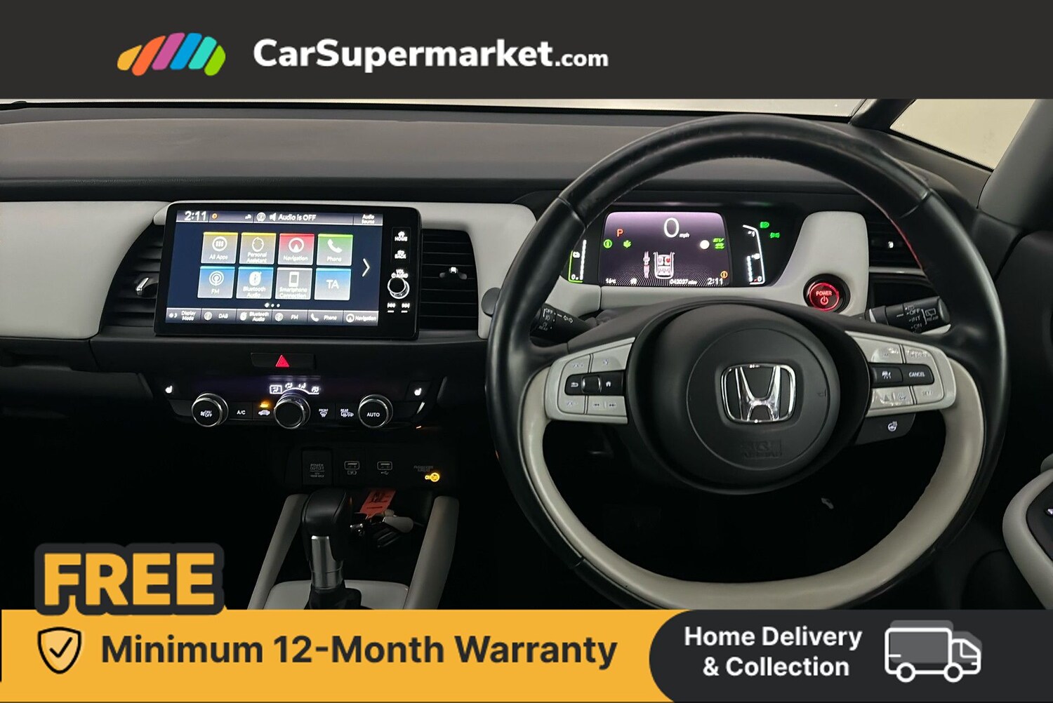 Used Honda Jazz 2021 for sale - 76341986: Photo 16