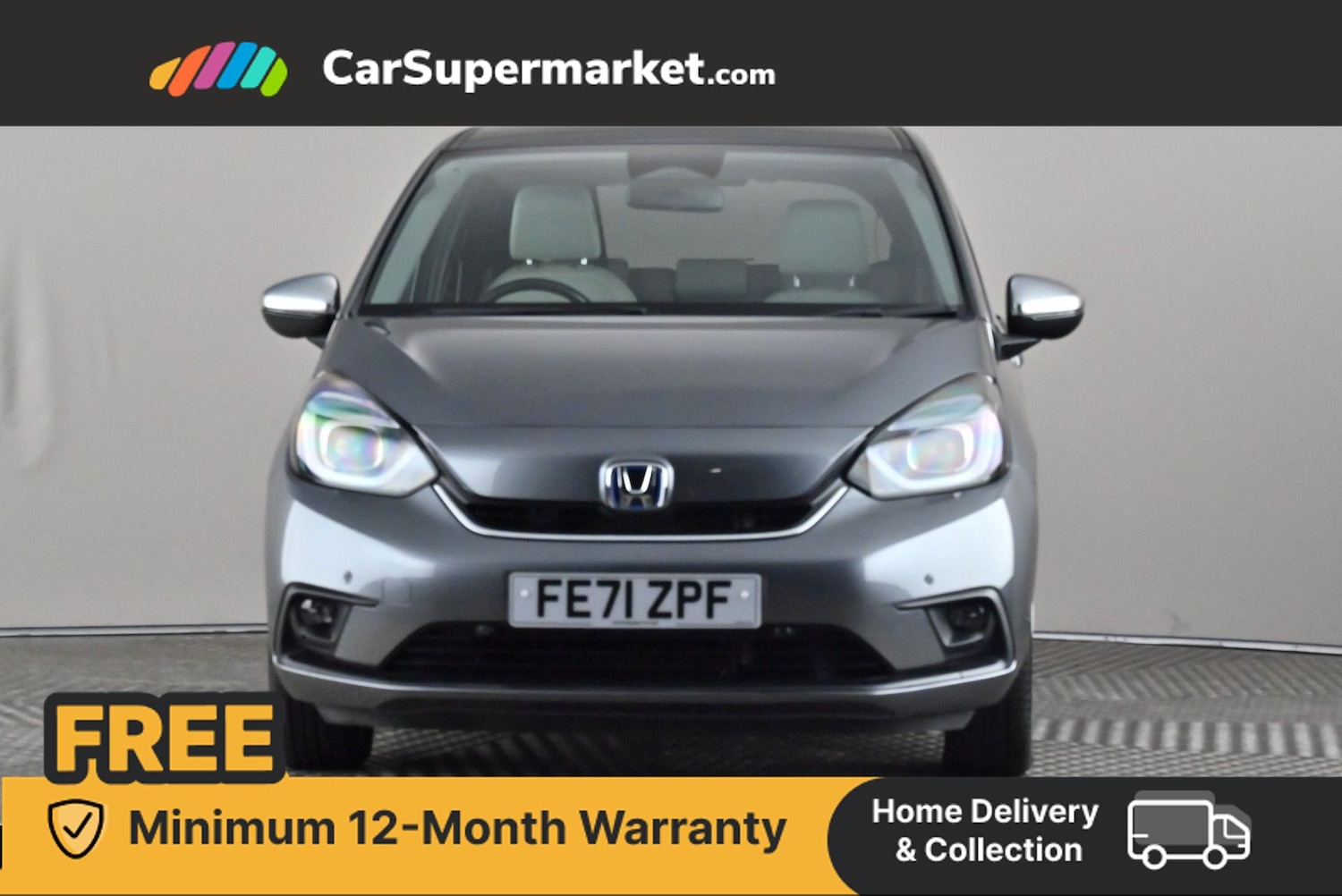 Used Honda Jazz 2021 for sale - 76341986: Photo 2