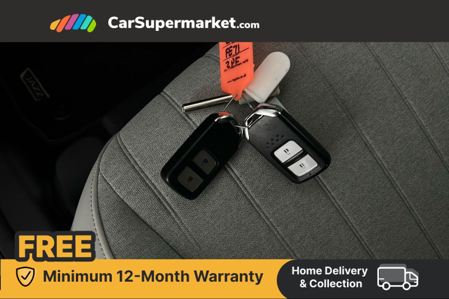 Used Honda Jazz 2021 for sale - 76341986: Photo 23