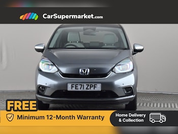 Used Honda Jazz 2021 for sale - 76341986: Photo