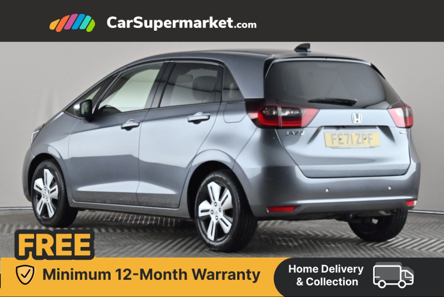 Used Honda Jazz 2021 for sale - 76341986: Photo 4