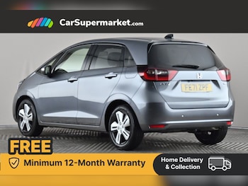 Used Honda Jazz 2021 for sale - 76341986: Photo