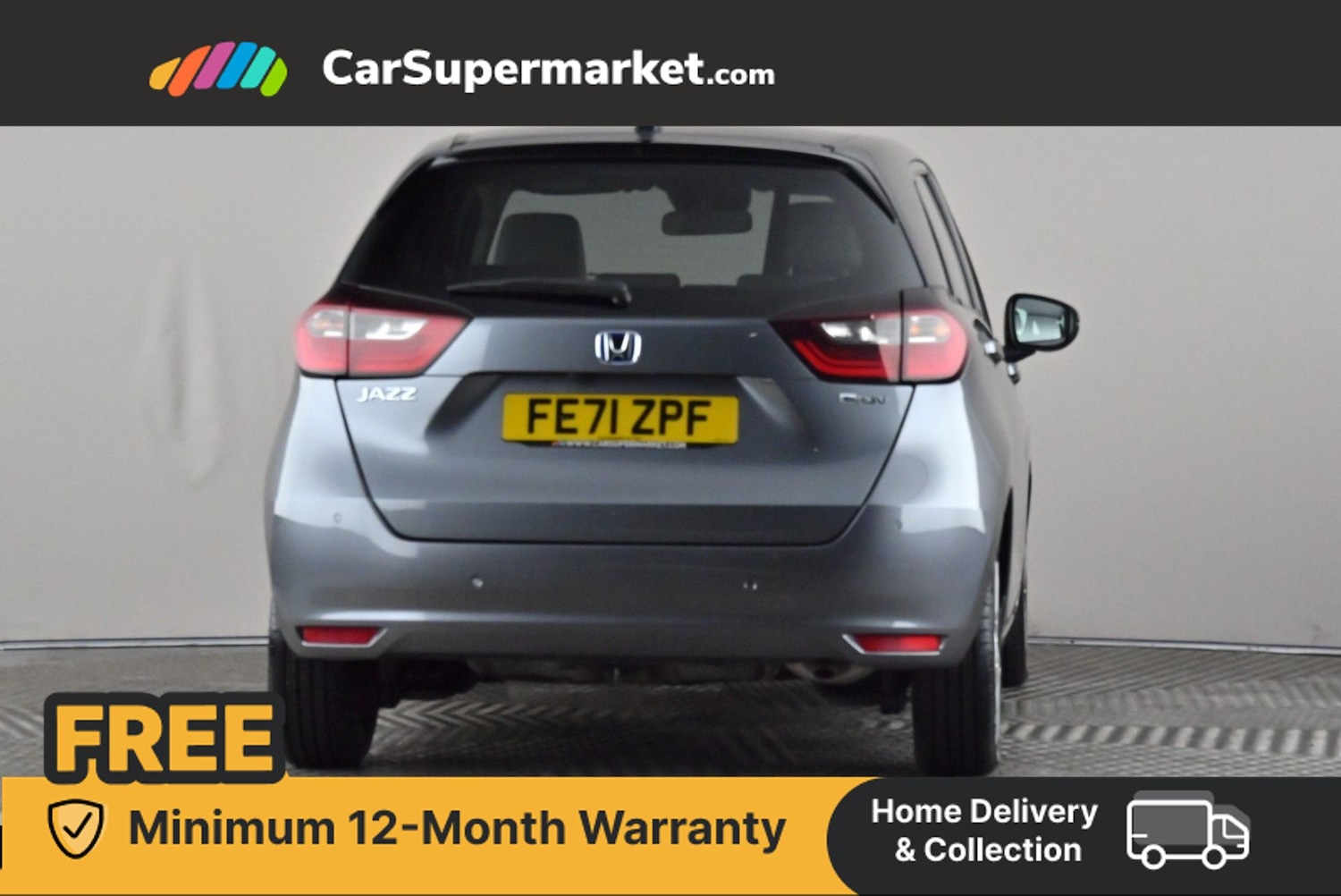 Used Honda Jazz 2021 for sale - 76341986: Photo 5