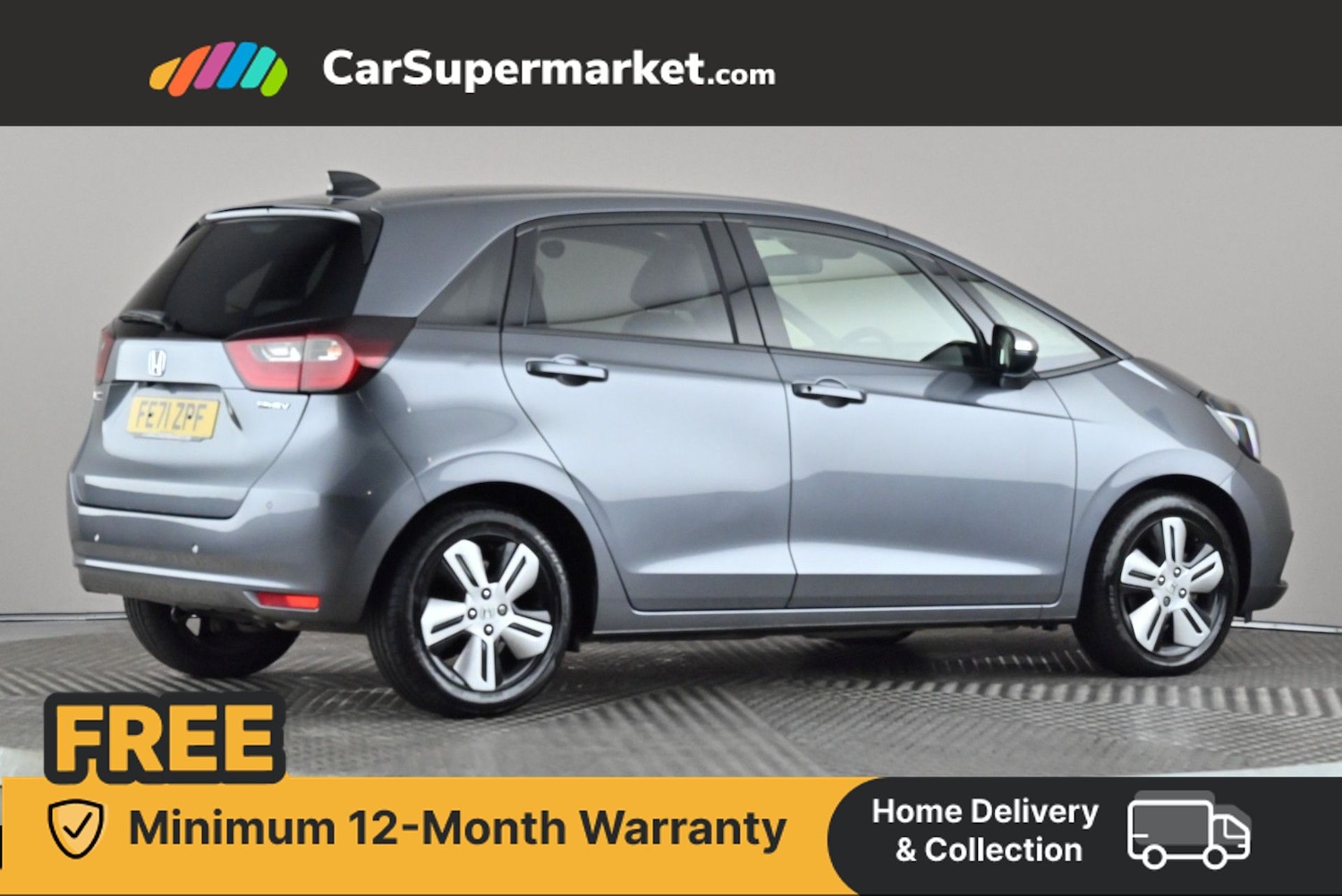 Used Honda Jazz 2021 for sale - 76341986: Photo 6