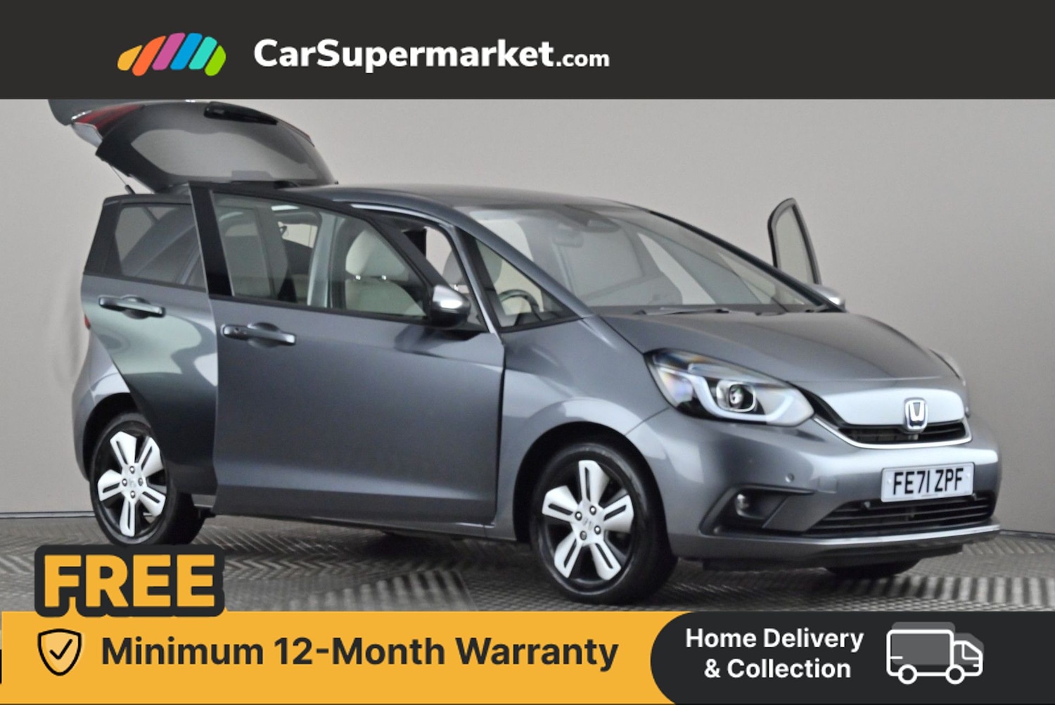 Used Honda Jazz 2021 for sale - 76341986: Photo 7