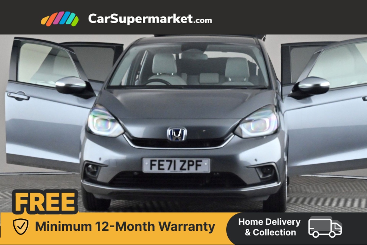 Used Honda Jazz 2021 for sale - 76341986: Photo 8