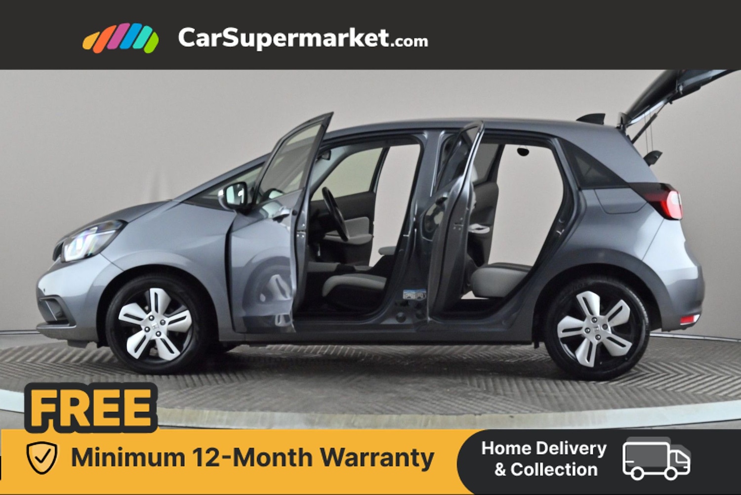 Used Honda Jazz 2021 for sale - 76341986: Photo 9